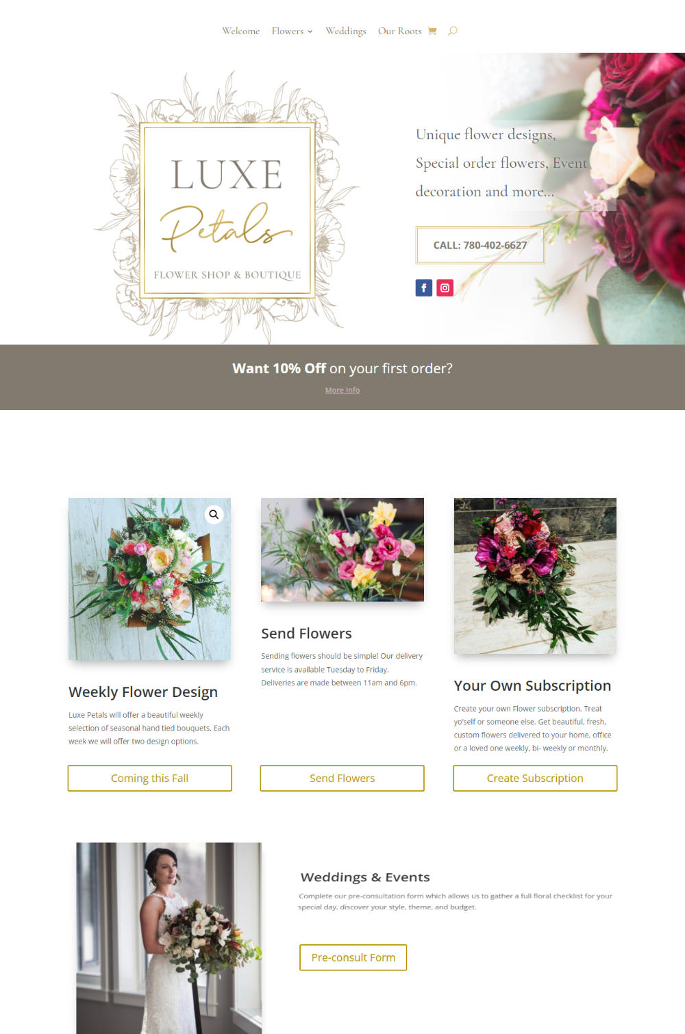 luxepetals