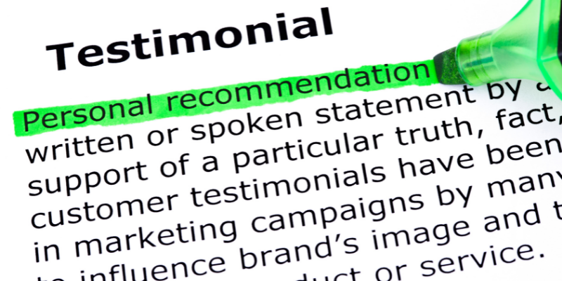 Client Testimonials