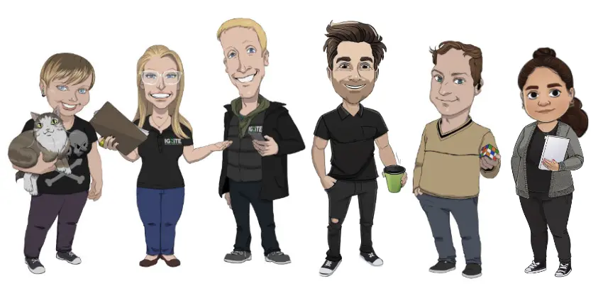 Caricature 2022 group group Caricature 2024
